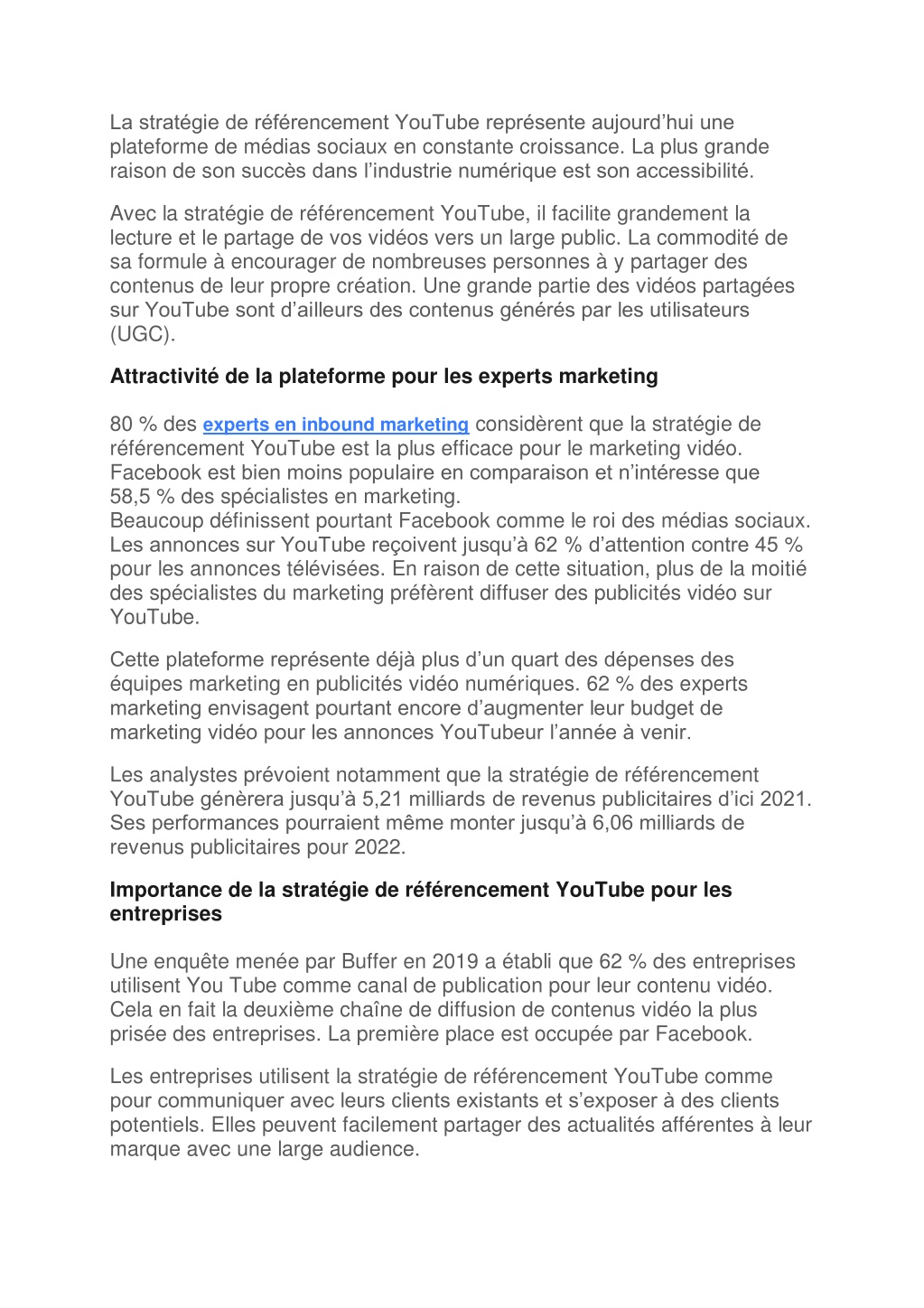 Ppt Comment Faire Sa Strat Gie De R F Rencement Youtube Powerpoint