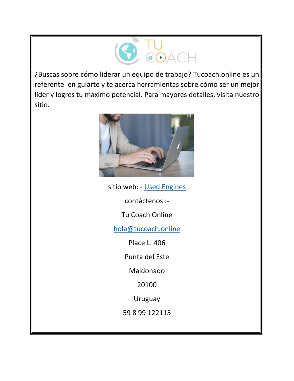 Ppt Como Liderar Un Equipo De Trabajo Tucoach Online Powerpoint