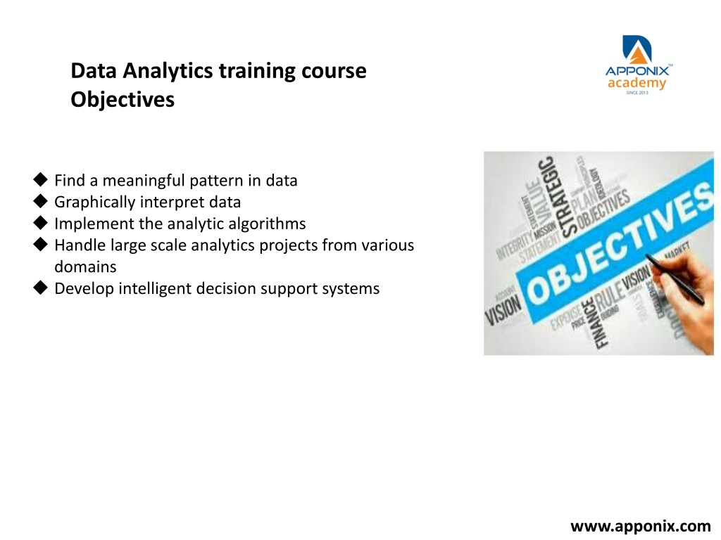 PPT Data Analytics Certification Training Course PowerPoint