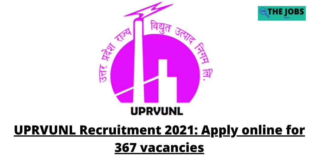 Ppt Uprvunl Recruitment Apply Online For Vacancies