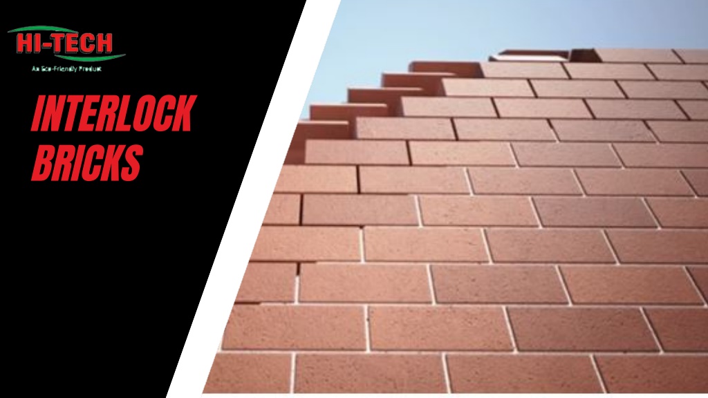 PPT Shri Renuga Hi Tech Bricks Interlock Bricks Manufacturers In