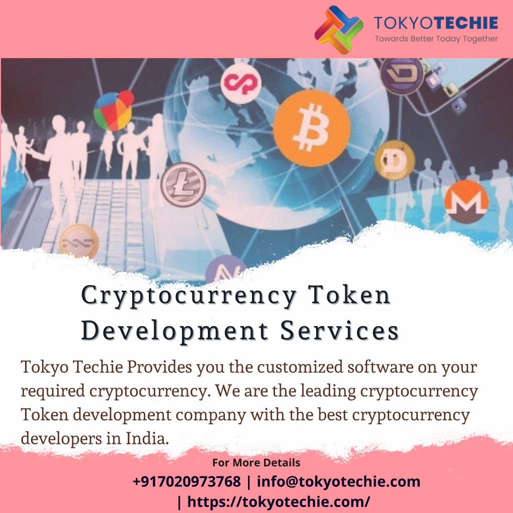 Ppt Cryptocurrency Token Development Powerpoint Presentation Free