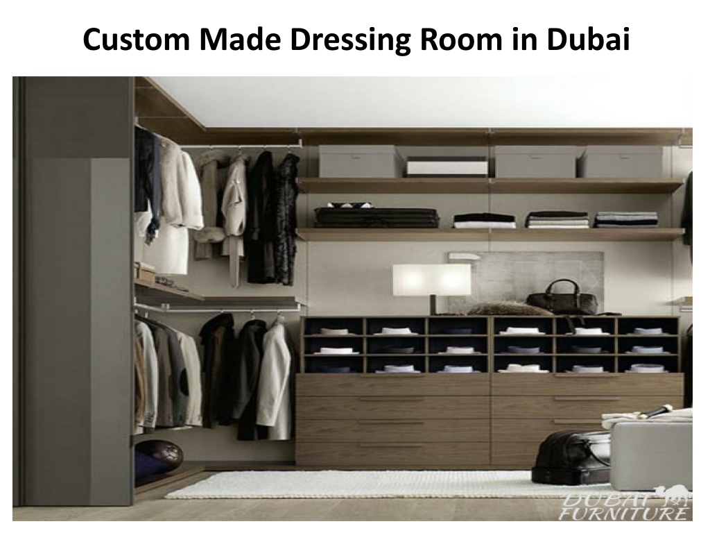 Ppt Custom Made Dressing Room In Dubai Powerpoint Presentation Free