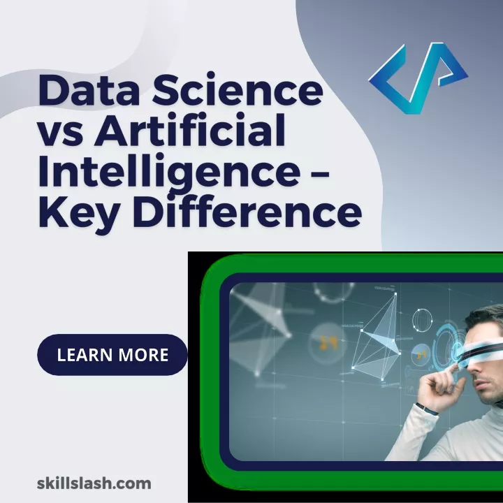 Ppt Data Science Vs Artificial Intelligence Powerpoint Presentation