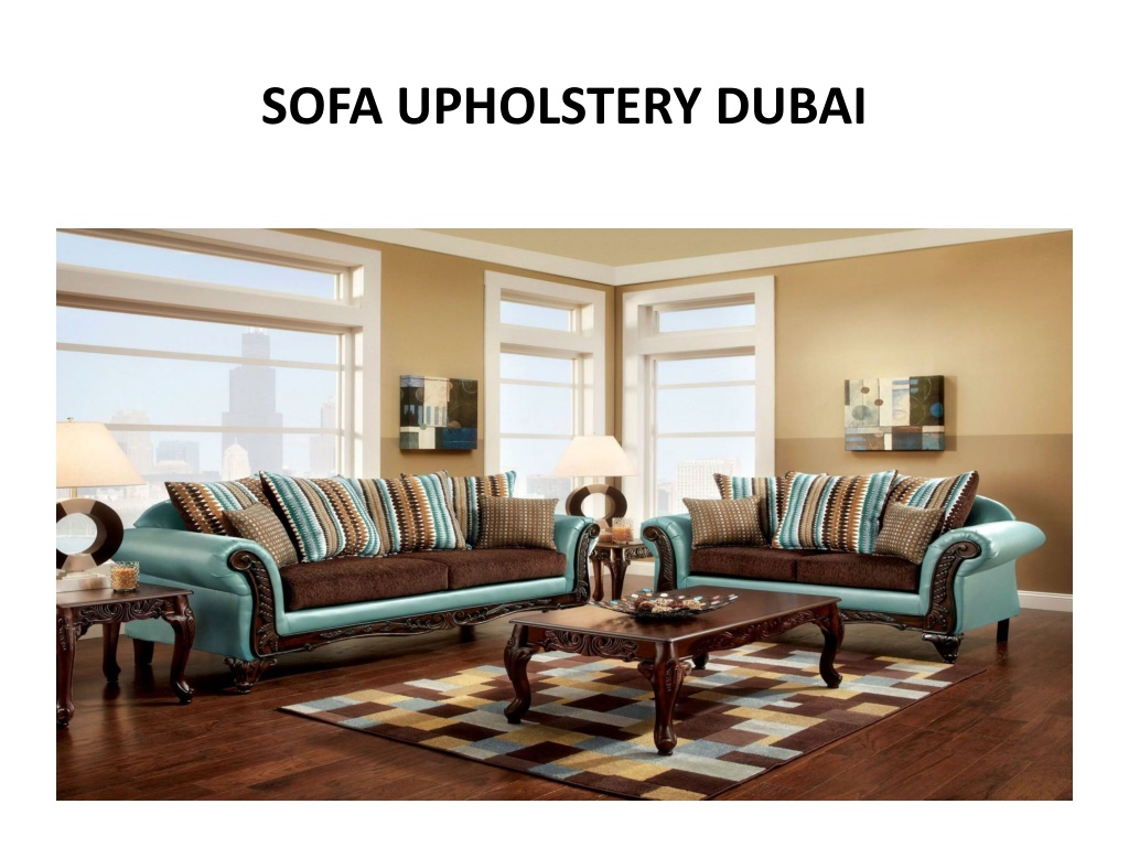 Ppt Sofa Upholstery In Abu Dhabi Powerpoint Presentation Free