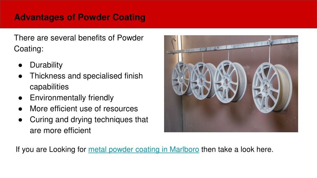 Ppt Your Ultimate Guide To The Powder Coating Process Powerpoint