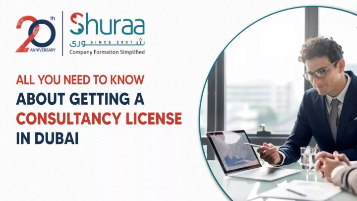 PPT How To Obtain A Consultancy License In Dubai UAE PowerPoint