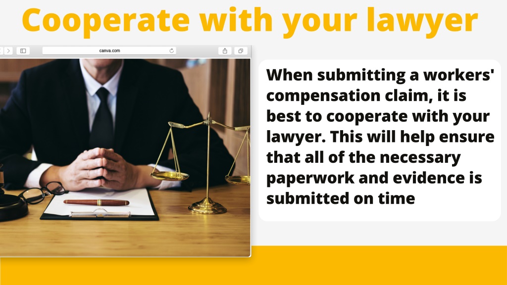 Ppt Tips To Win Workmans Comp Case In York Pa Dale E Anstine