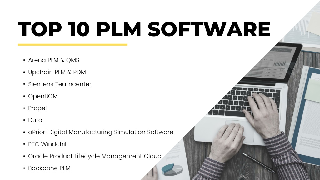 Ppt Best Plm Software Product Lifecycle Management Powerpoint