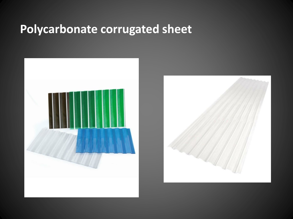 Ppt Polycarbonate Hollow Sheet Polycarbonate Roof Price Powerpoint