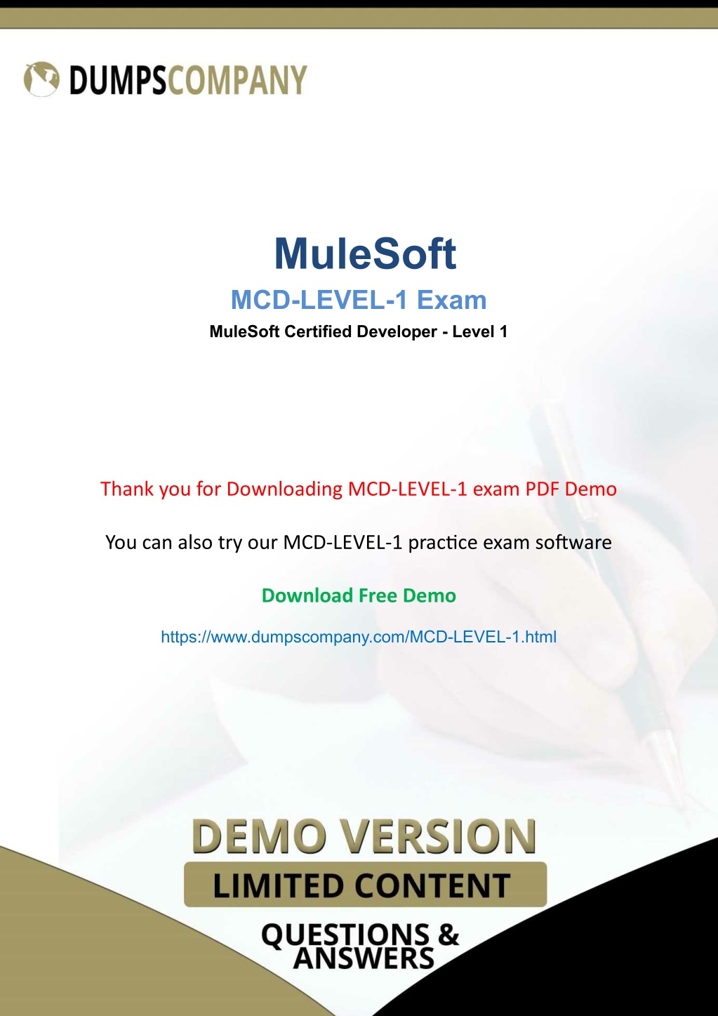 Ppt Mcd Level Exam Practice Kit Questions Powerpoint Presentation