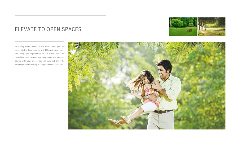 Ppt Godrej Green Woods At Ashok Vihar Delhi E Brochure Powerpoint