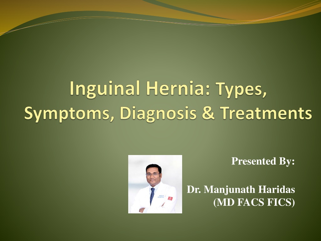 Ppt Inguinal Hernia Types Symptoms Diagnosis Treatments 440 Hot Sex