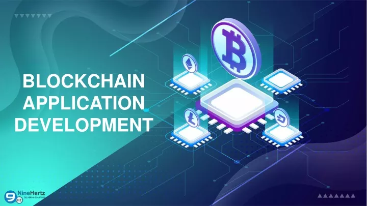 blockchain application development n.