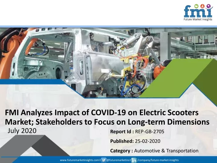 fmi analyzes impact of covid 19 on electric n.