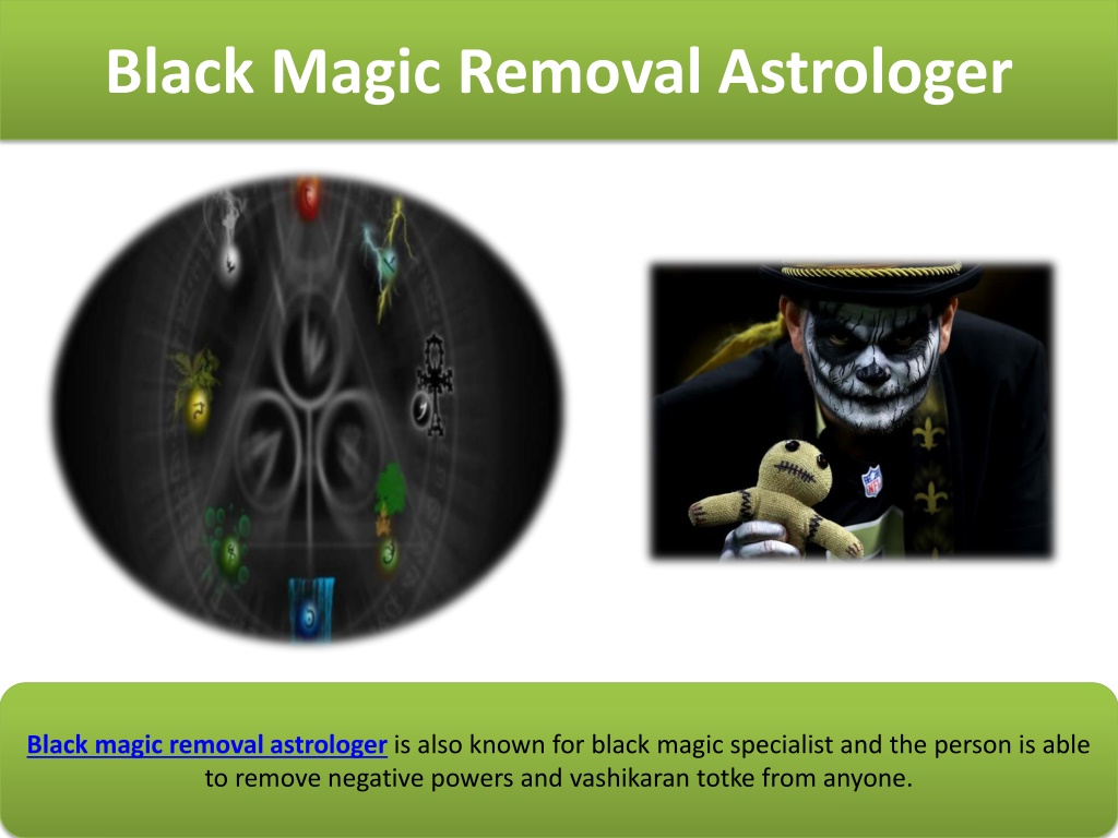 black magic removal astrologer