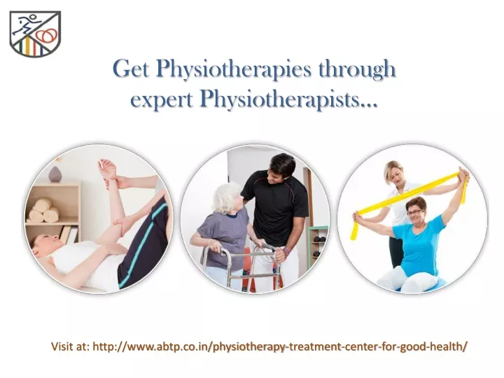 get physiotherapies through expert n.