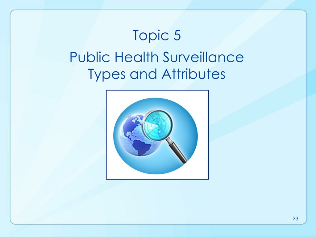 PPT - د حاتم البيطار SURVIELLIANCE PowerPoint Presentation - ID:10016171