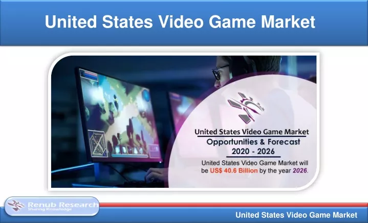 united states video game market n.