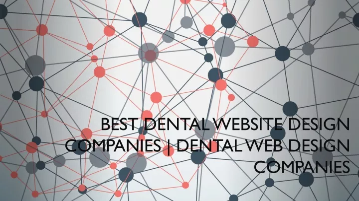 best dental website design companies dental web design companies n.