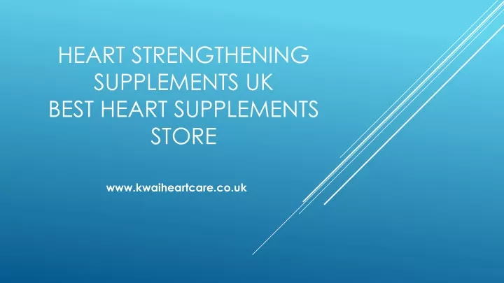heart strengthening supplements uk best heart supplements store n.