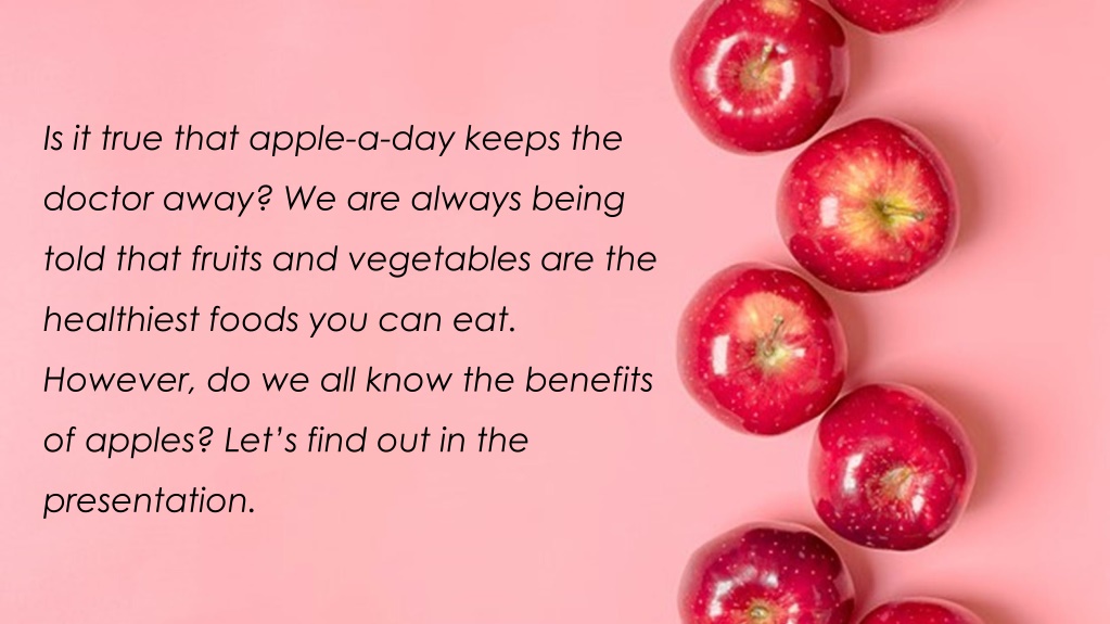 Envy Apple - Apples have substantial benefits. No wonder an apple a day  keeps the doctor away has caught on for so long - because it's true! Learn  more here