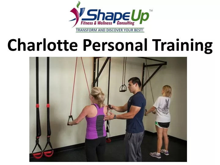 charlotte personal training n.