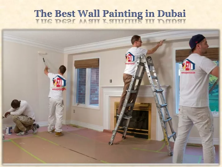 the best wall painting in dubai n.