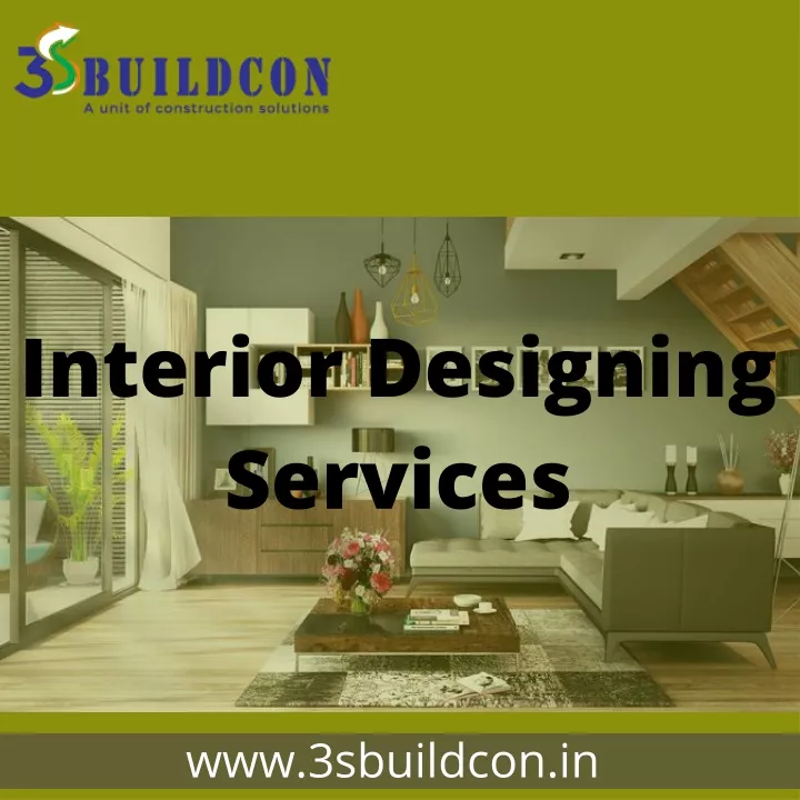 interior designing services n.