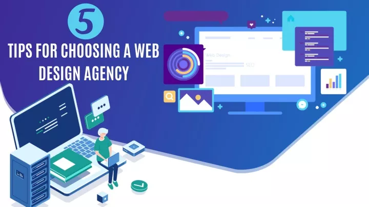 tips for choosing a web design agency n.