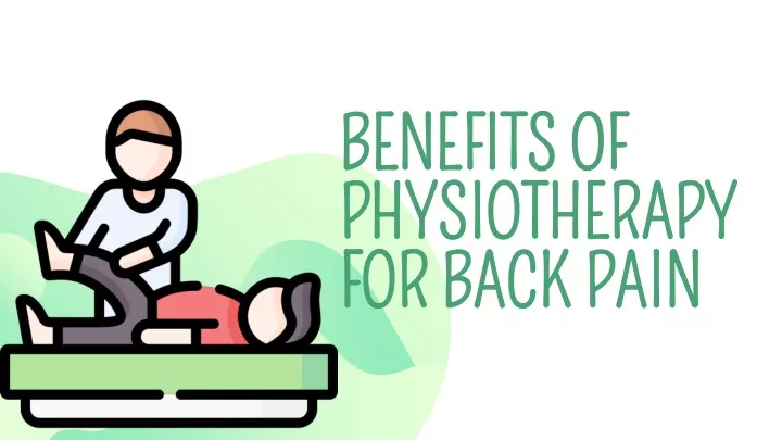 benefits of physiotherapy for back pain n.