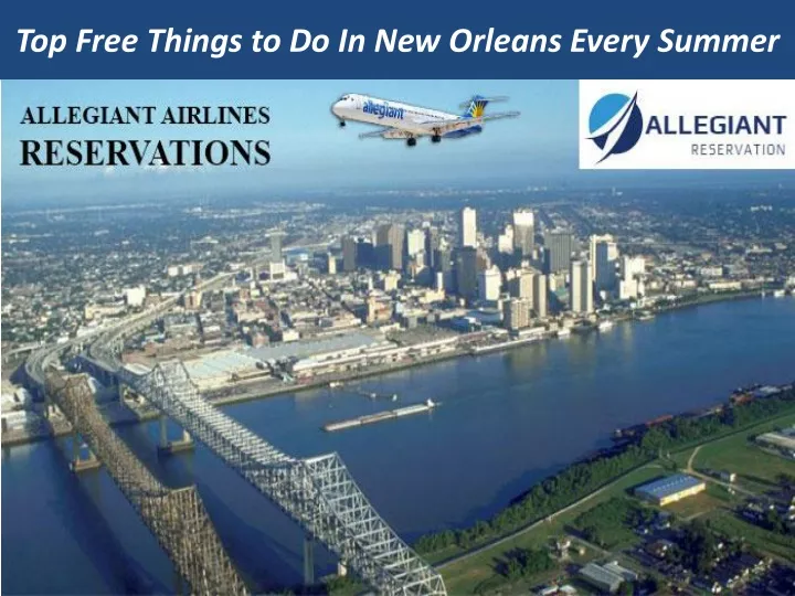 top free things to do in new orleans every summer n.