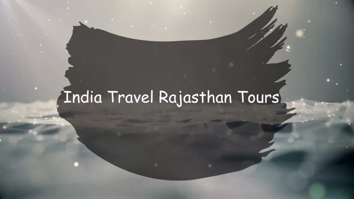 india travel rajasthan tours n.