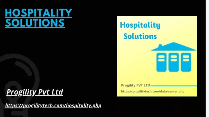 hospitality solutions n.