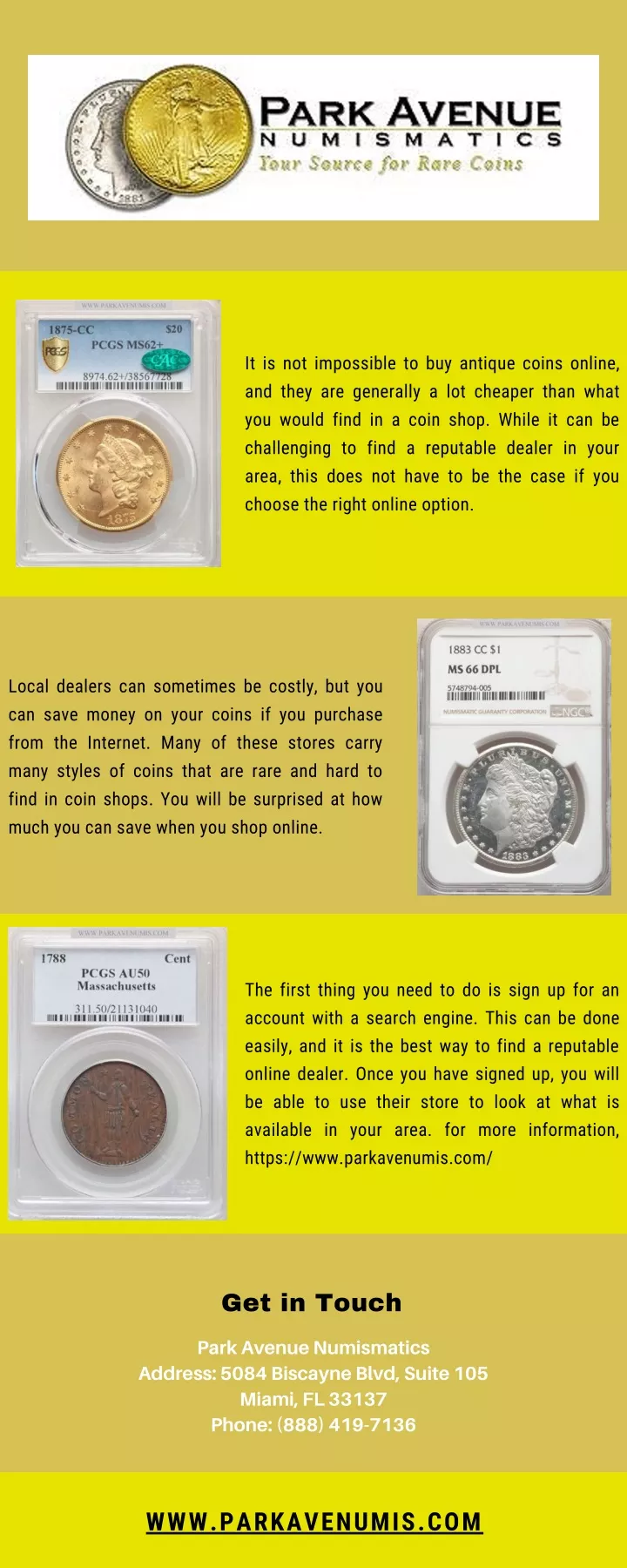 it is not impossible to buy antique coins online n.