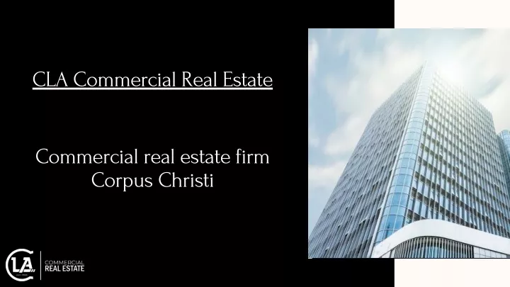cla commercial real estate n.
