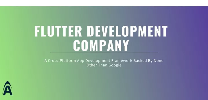 flutter development company n.
