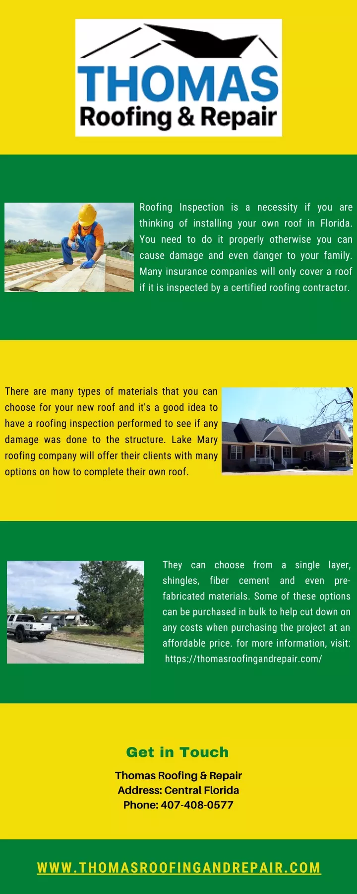 roofing inspection is a necessity n.
