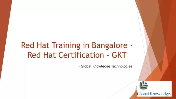 red hat training in bangalore red hat certification gkt n.