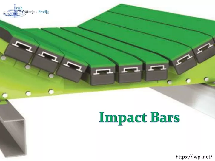 impact bars n.