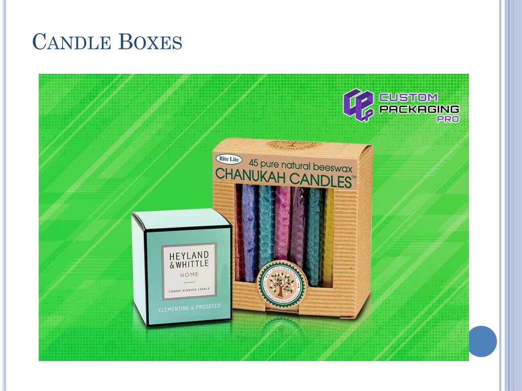 PPT - Candle Packaging PowerPoint Presentation, free download - ID:10082725