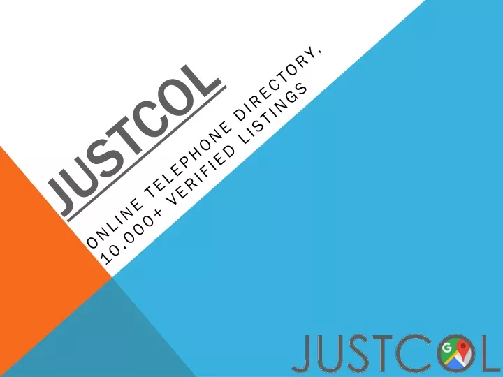 justcol n.