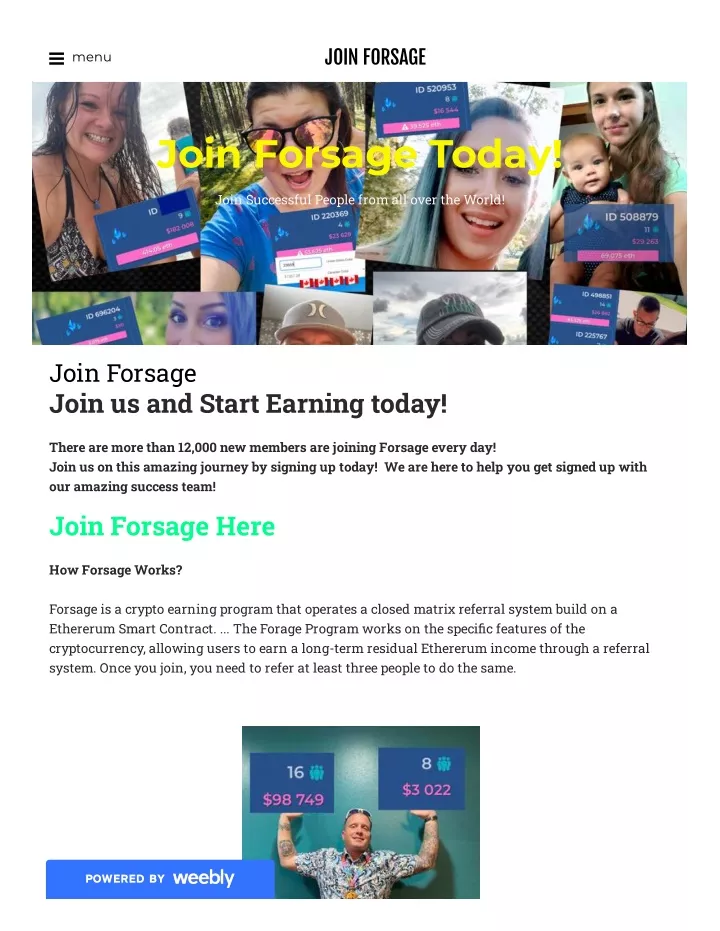join forsage n.