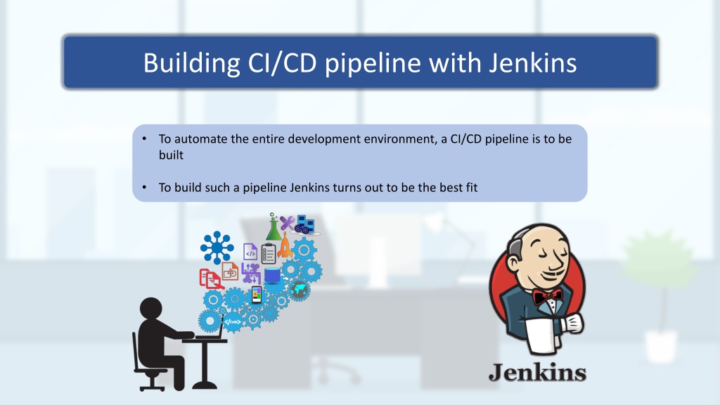 PPT - CI CD Pipeline Using Jenkins | Continuous Integration ...