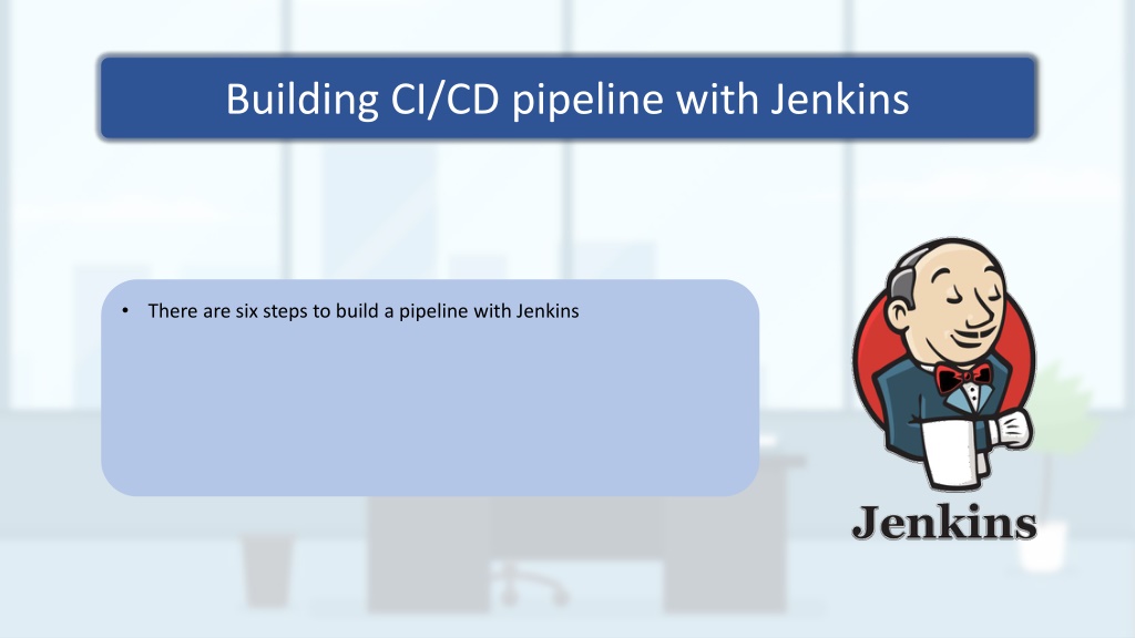 PPT - CI CD Pipeline Using Jenkins | Continuous Integration ...