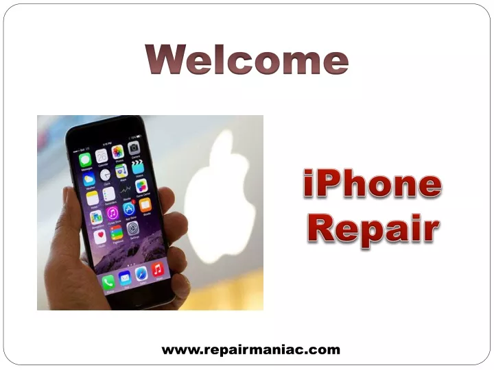 www repairmaniac com n.