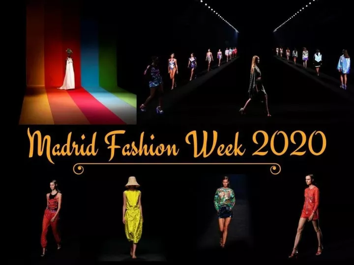 best of madrid fashion week n.
