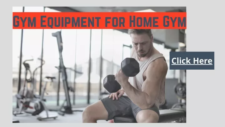 gym equipment for home gym n.