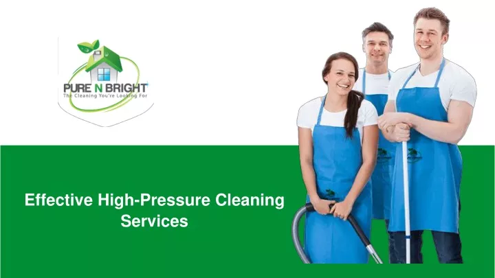 effective high pressure cleaning services n.