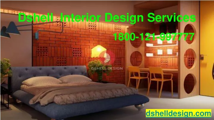 dshell interior design services n.